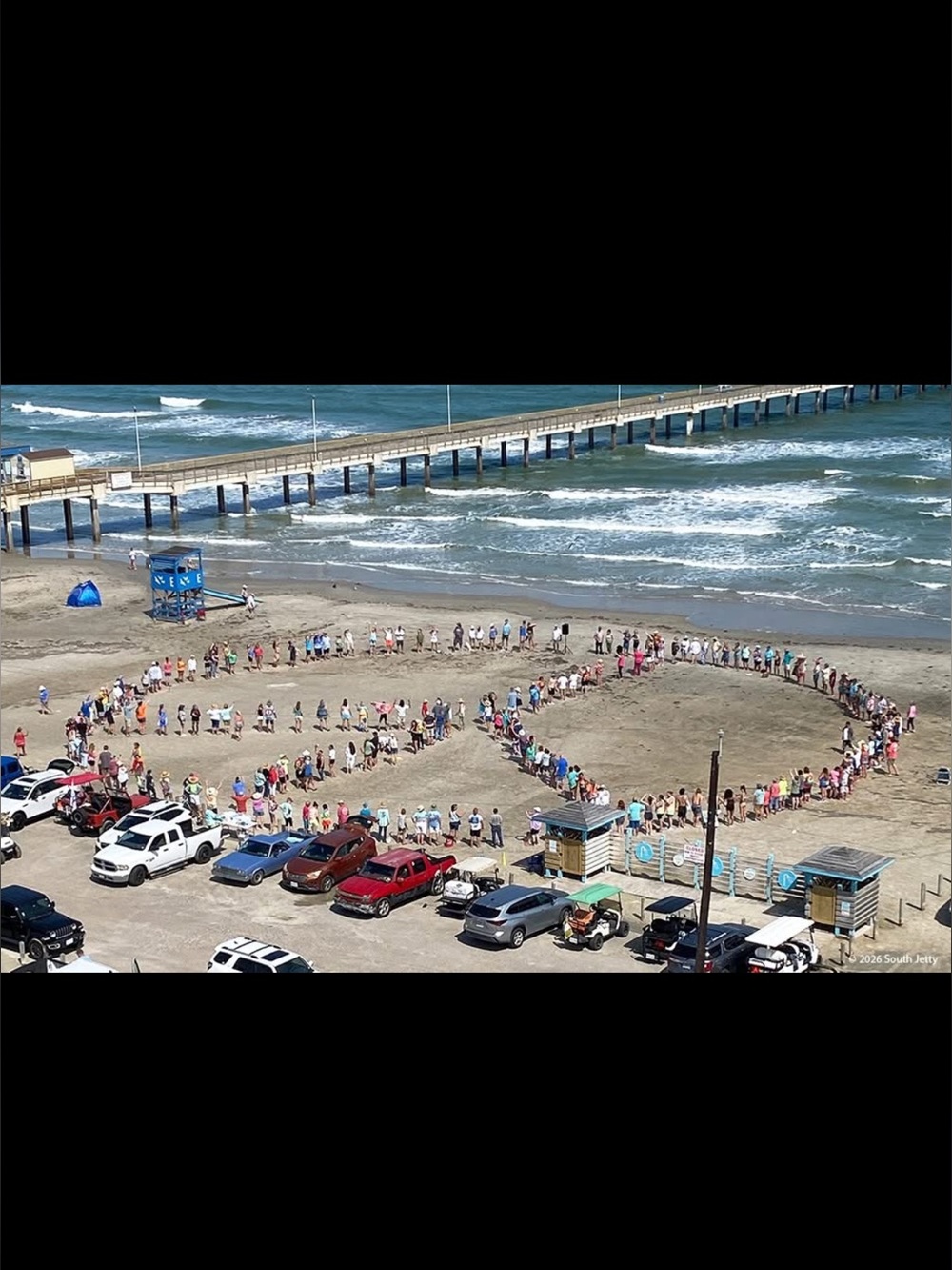 EARTH DAY🫶🏼Port Aransas, Texas